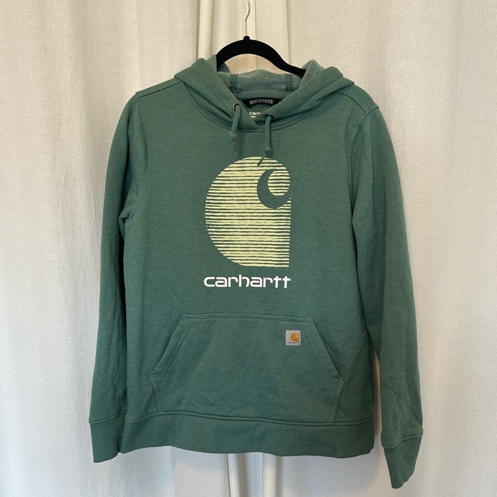 Carhartt Rain Defender Relaxed Fit Hoodie